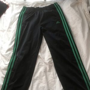 adidas track snap pants